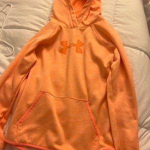 under armour hoodie